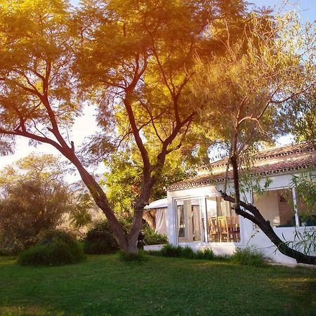 Finca Palmers Dos Mijas Exterior foto