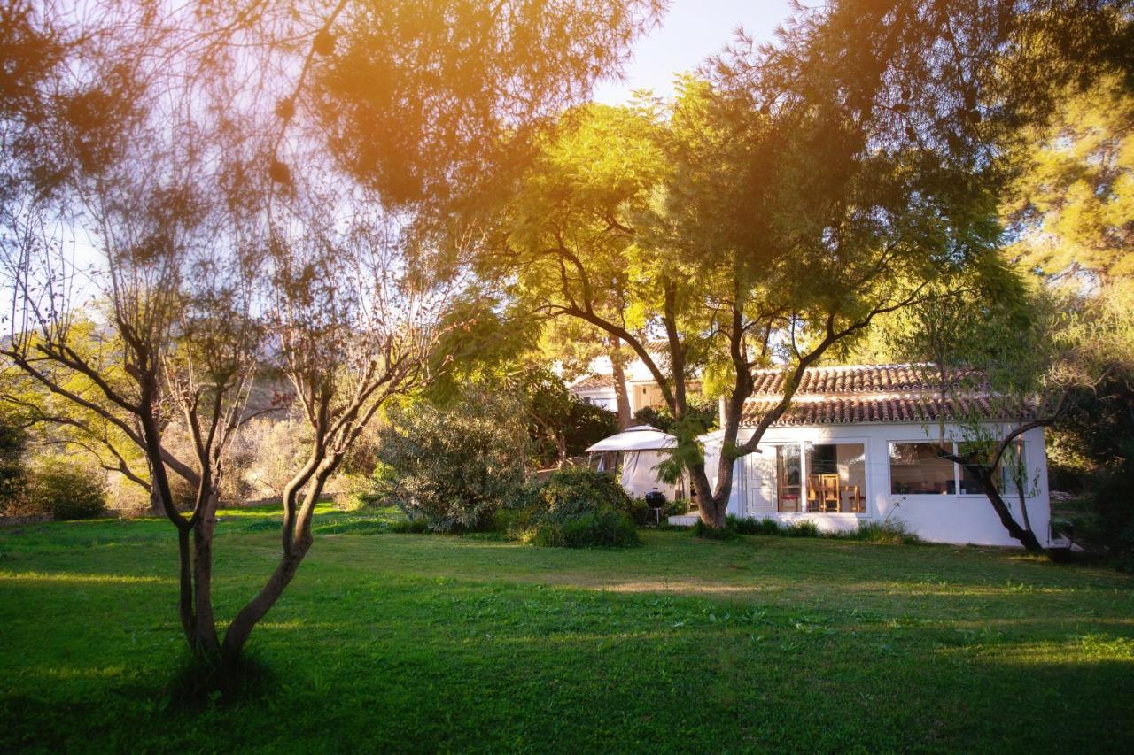Finca Palmers Dos Mijas Exterior foto