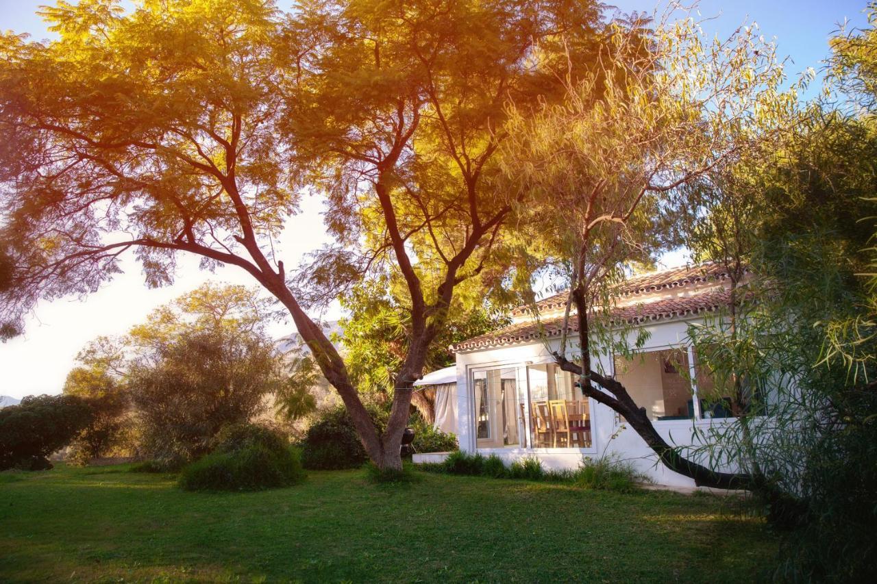 Finca Palmers Dos Mijas Exterior foto